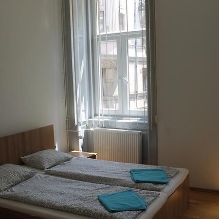 Capital Guesthouse بودابست المظهر الخارجي الصورة