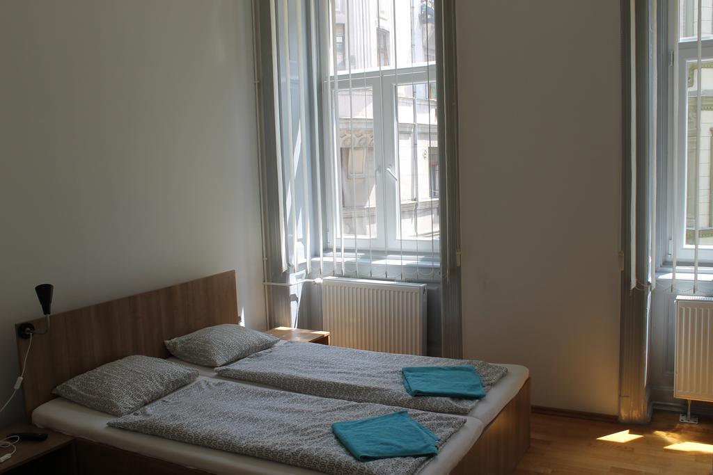 Capital Guesthouse بودابست المظهر الخارجي الصورة