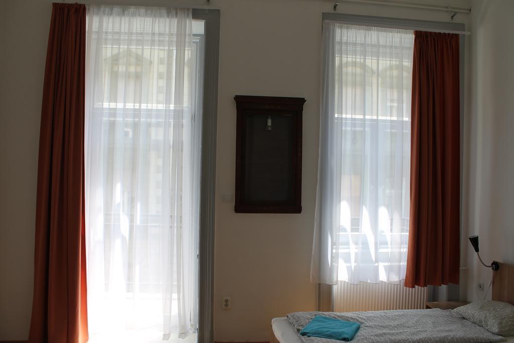 Capital Guesthouse بودابست المظهر الخارجي الصورة