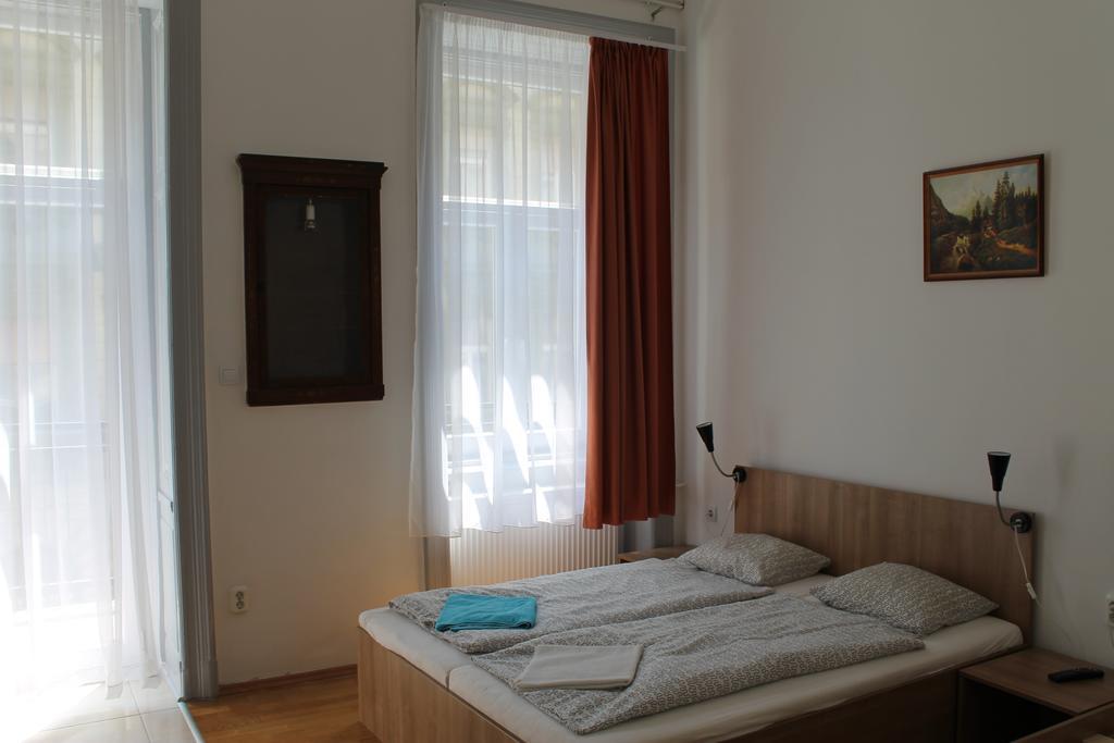 Capital Guesthouse بودابست المظهر الخارجي الصورة