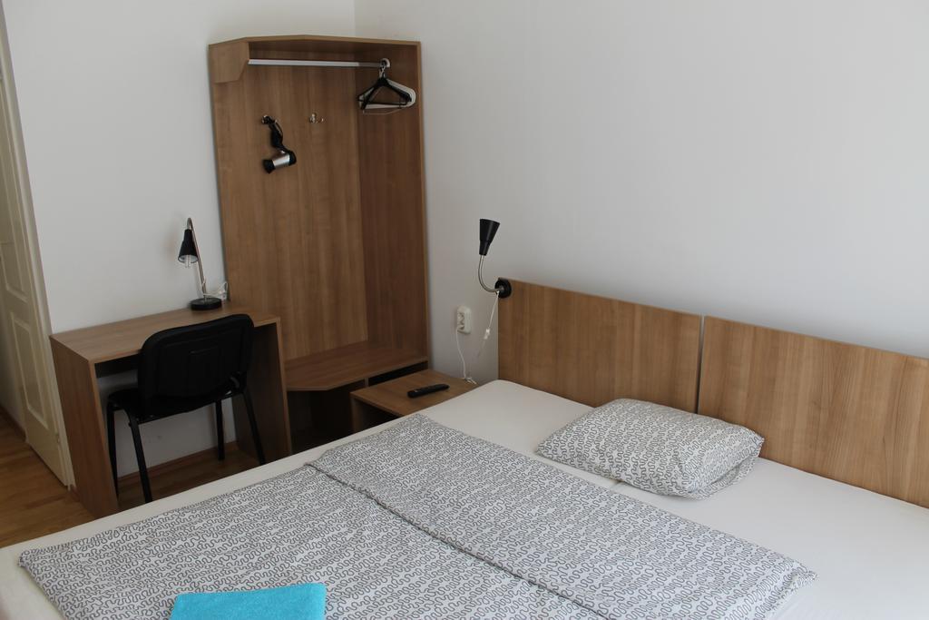 Capital Guesthouse بودابست المظهر الخارجي الصورة
