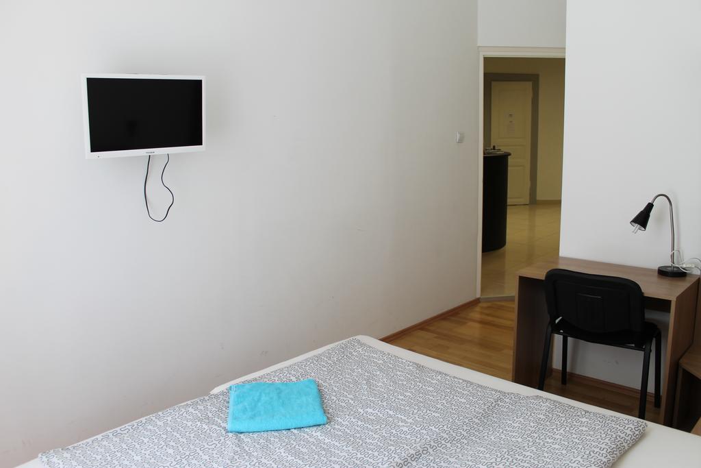 Capital Guesthouse بودابست المظهر الخارجي الصورة