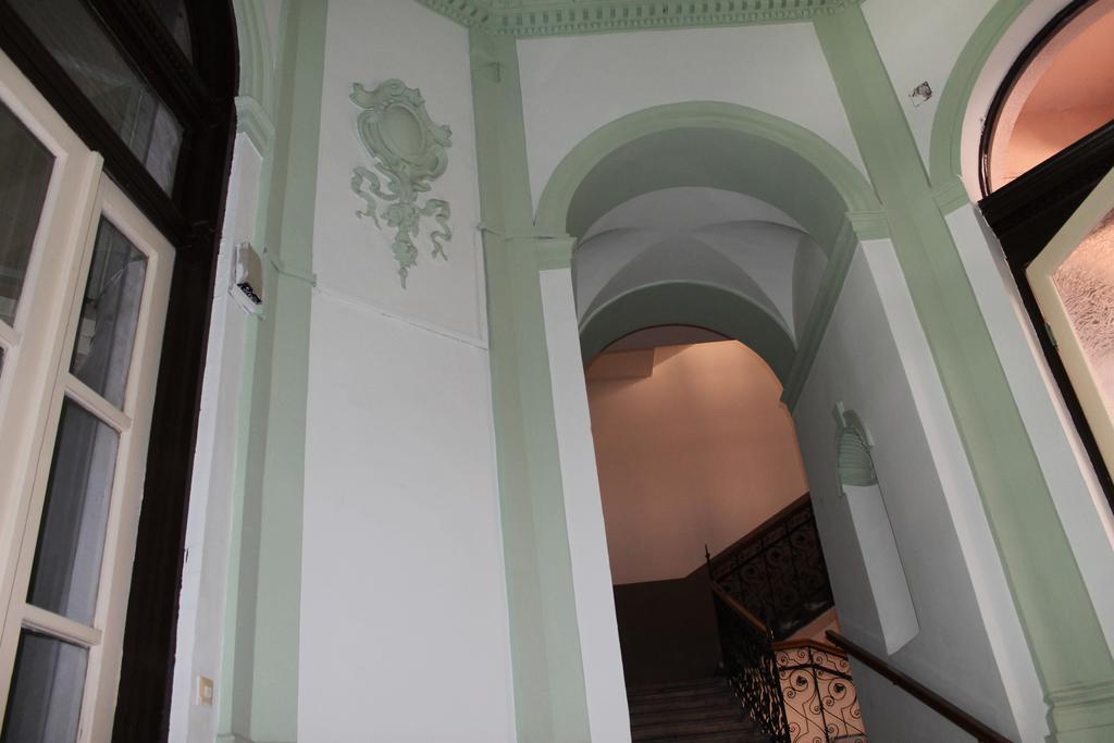 Capital Guesthouse بودابست المظهر الخارجي الصورة
