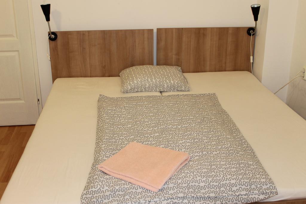 Capital Guesthouse بودابست المظهر الخارجي الصورة