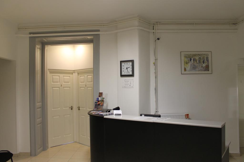 Capital Guesthouse بودابست المظهر الخارجي الصورة