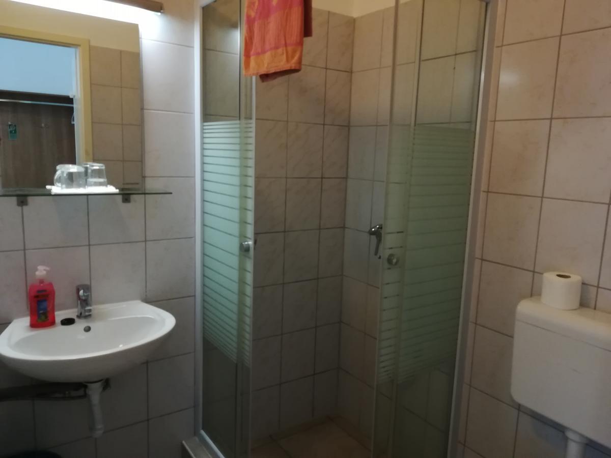 Capital Guesthouse بودابست المظهر الخارجي الصورة