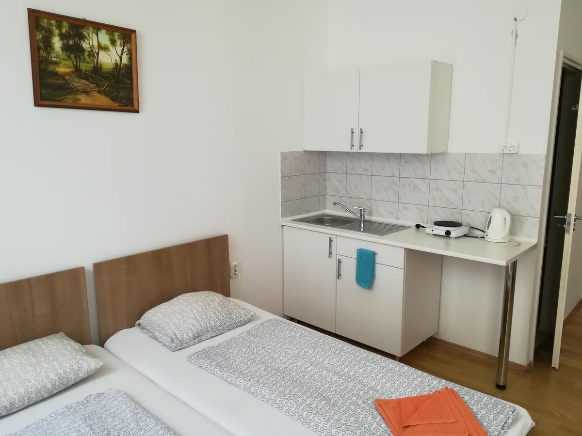 Capital Guesthouse بودابست المظهر الخارجي الصورة