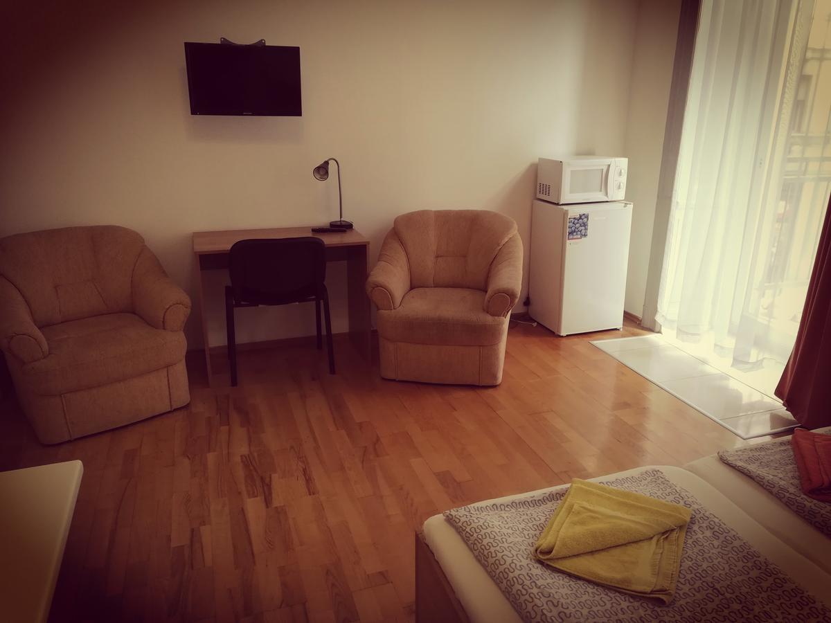Capital Guesthouse بودابست المظهر الخارجي الصورة