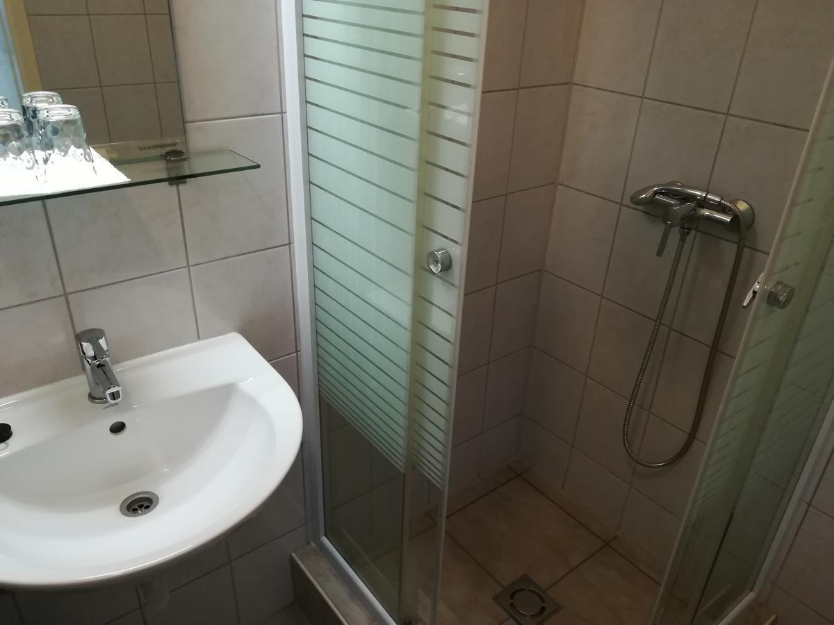 Capital Guesthouse بودابست المظهر الخارجي الصورة
