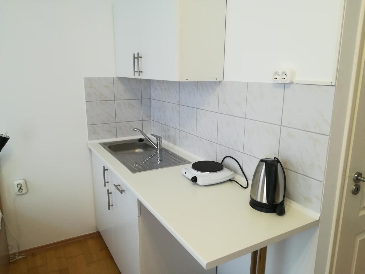 Capital Guesthouse بودابست المظهر الخارجي الصورة